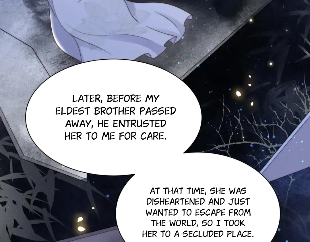 Lonely Emperor Chases His Sister-in-Law Chapter 56 - page 37